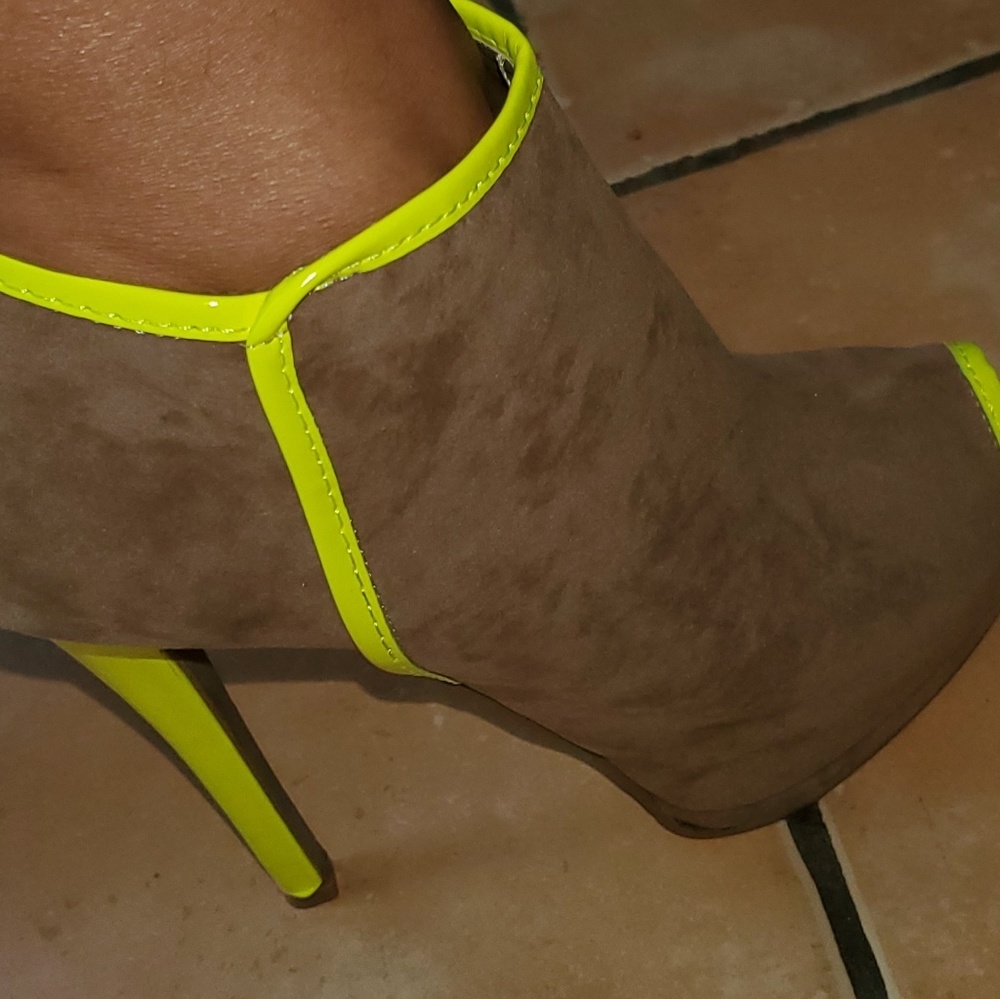Booties
